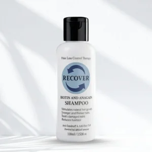 Recover Anti Hair Fall Shampoo | Biotin & Anagain Hair Growth