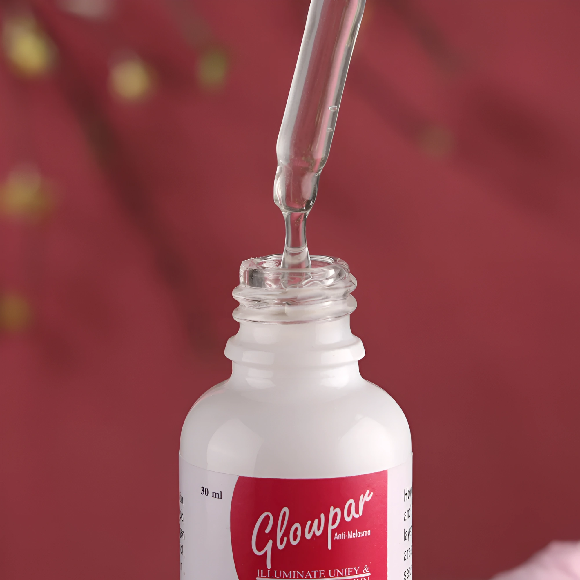 Glowpar Anti Melasma Serum for Pigmentation - Image 2