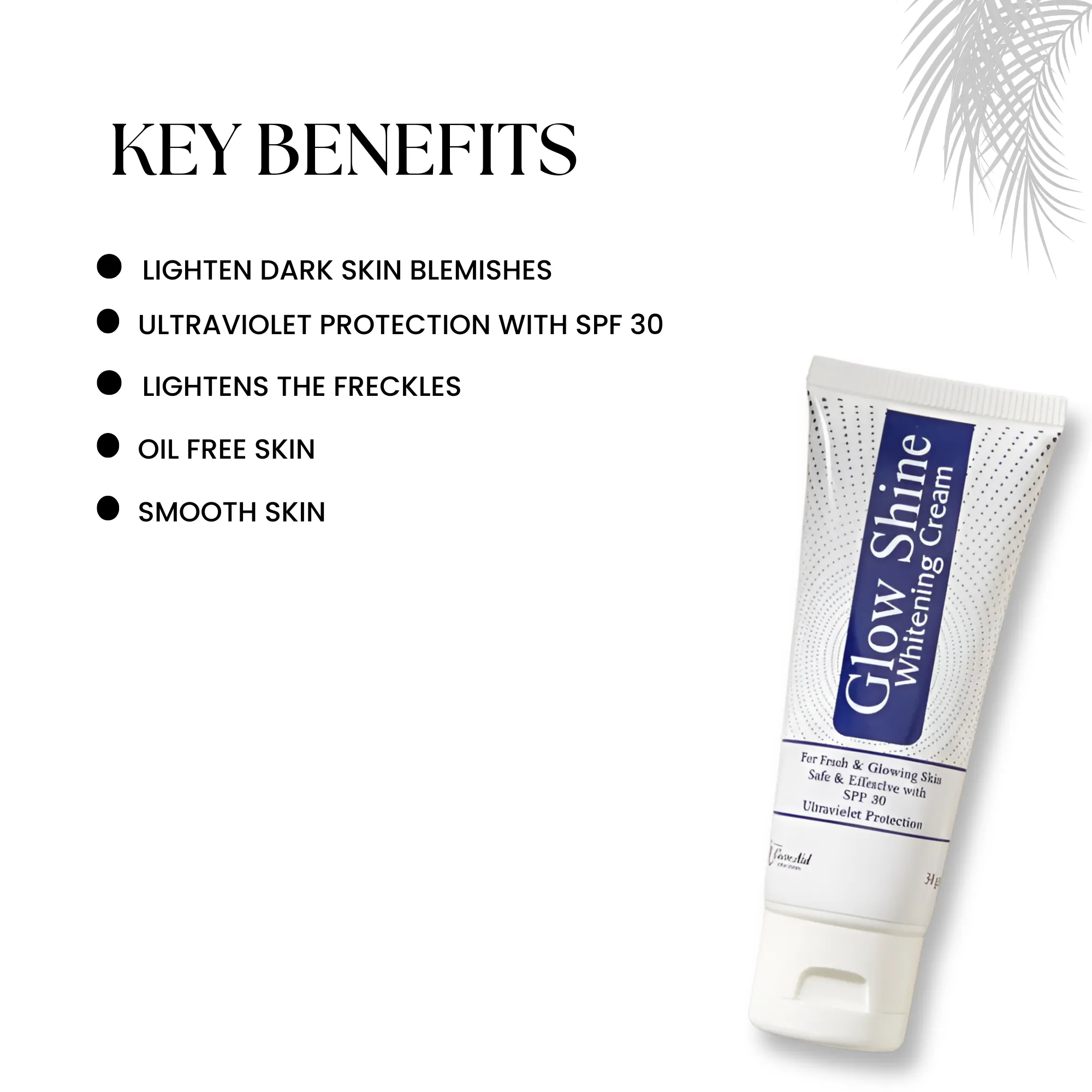 Pigmentation Treatment Cream