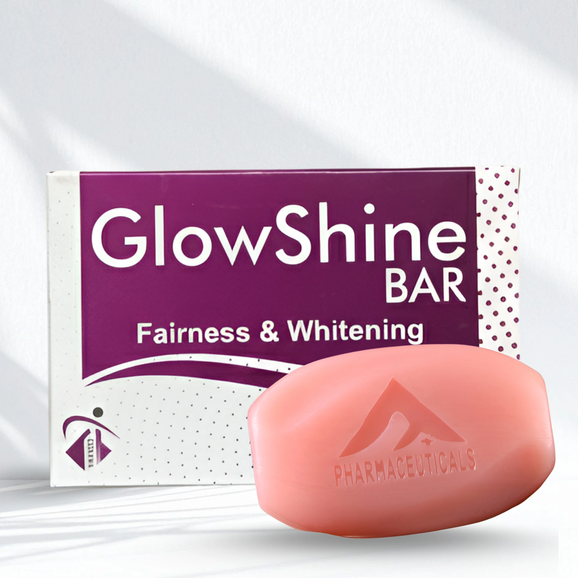 GlowShine Soap Bar