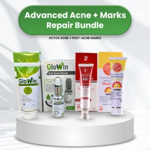 Acne & Acne Marks Recovery Bundle