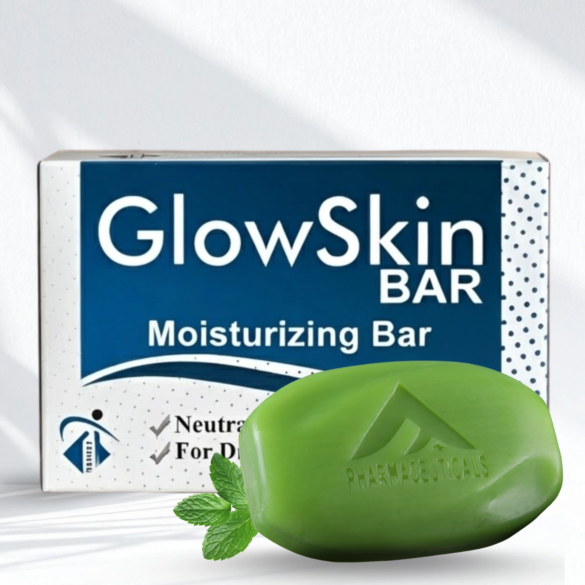 glowskin soap bar