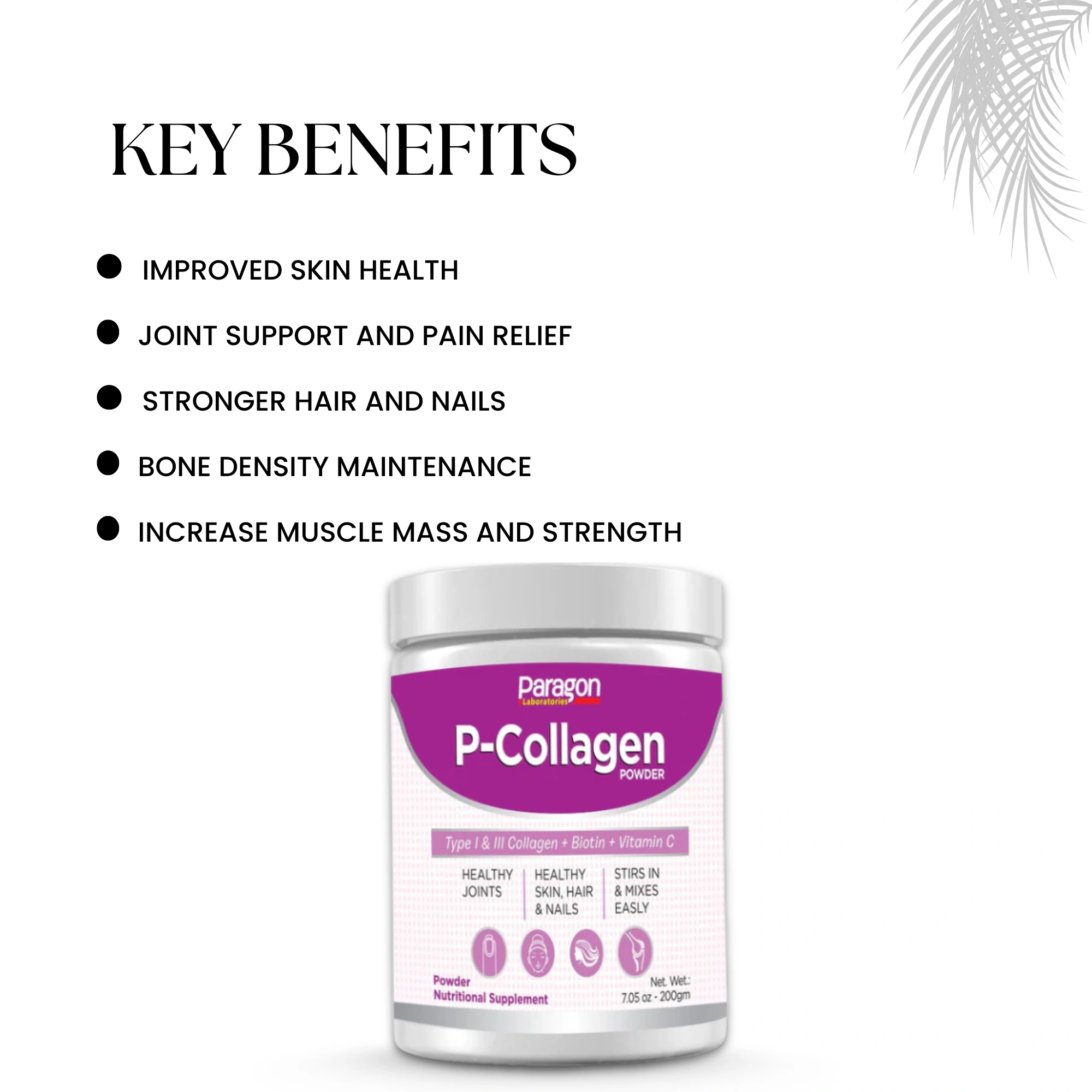 beauty collagen supplement