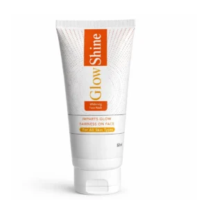 GlowShine Glycolic Acid Whitening Face Wash