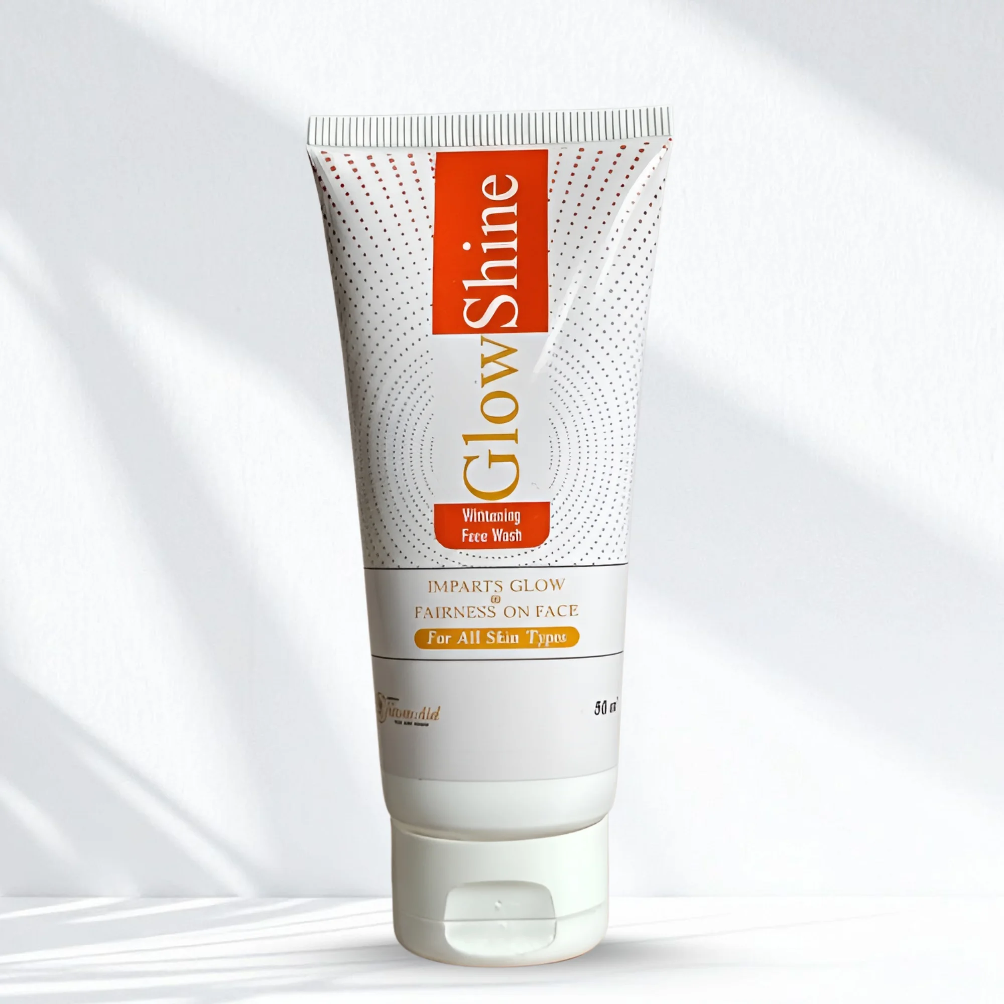 GlowShine Glycolic Acid Whitening Face Wash