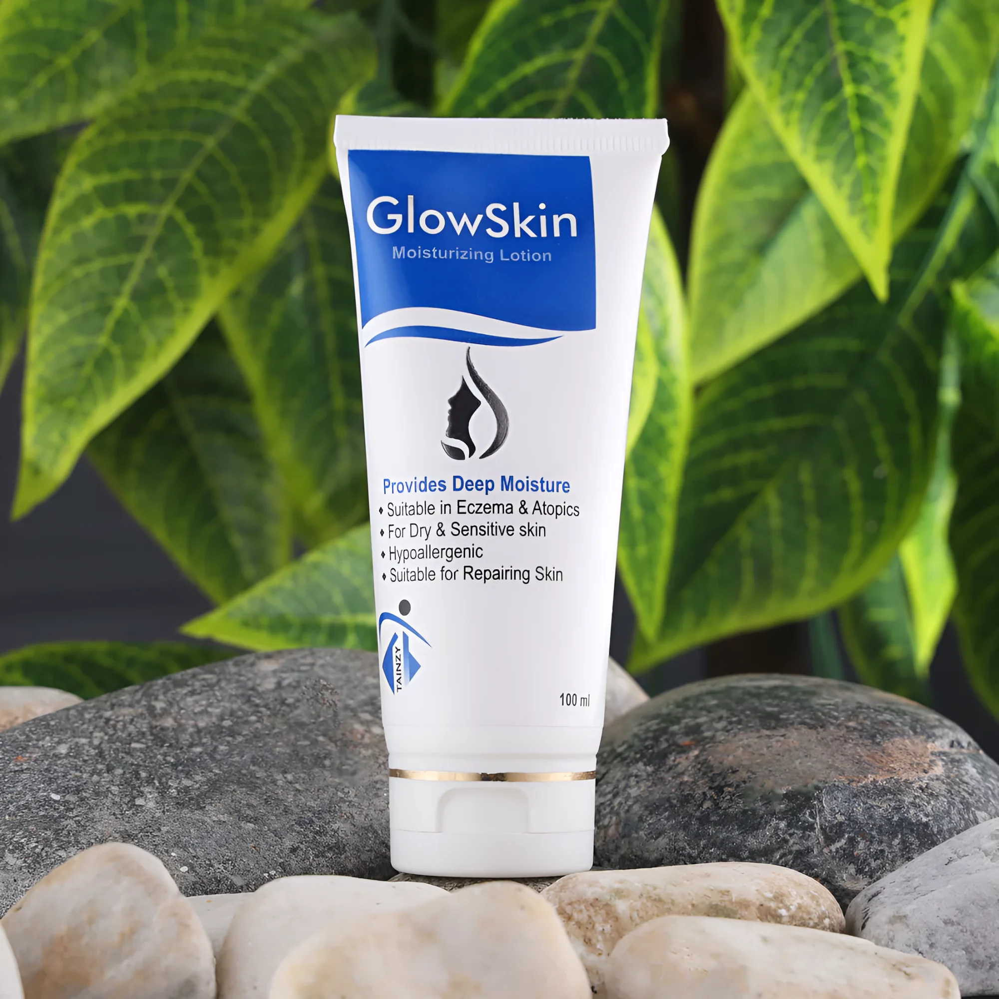 hydrating body lotion