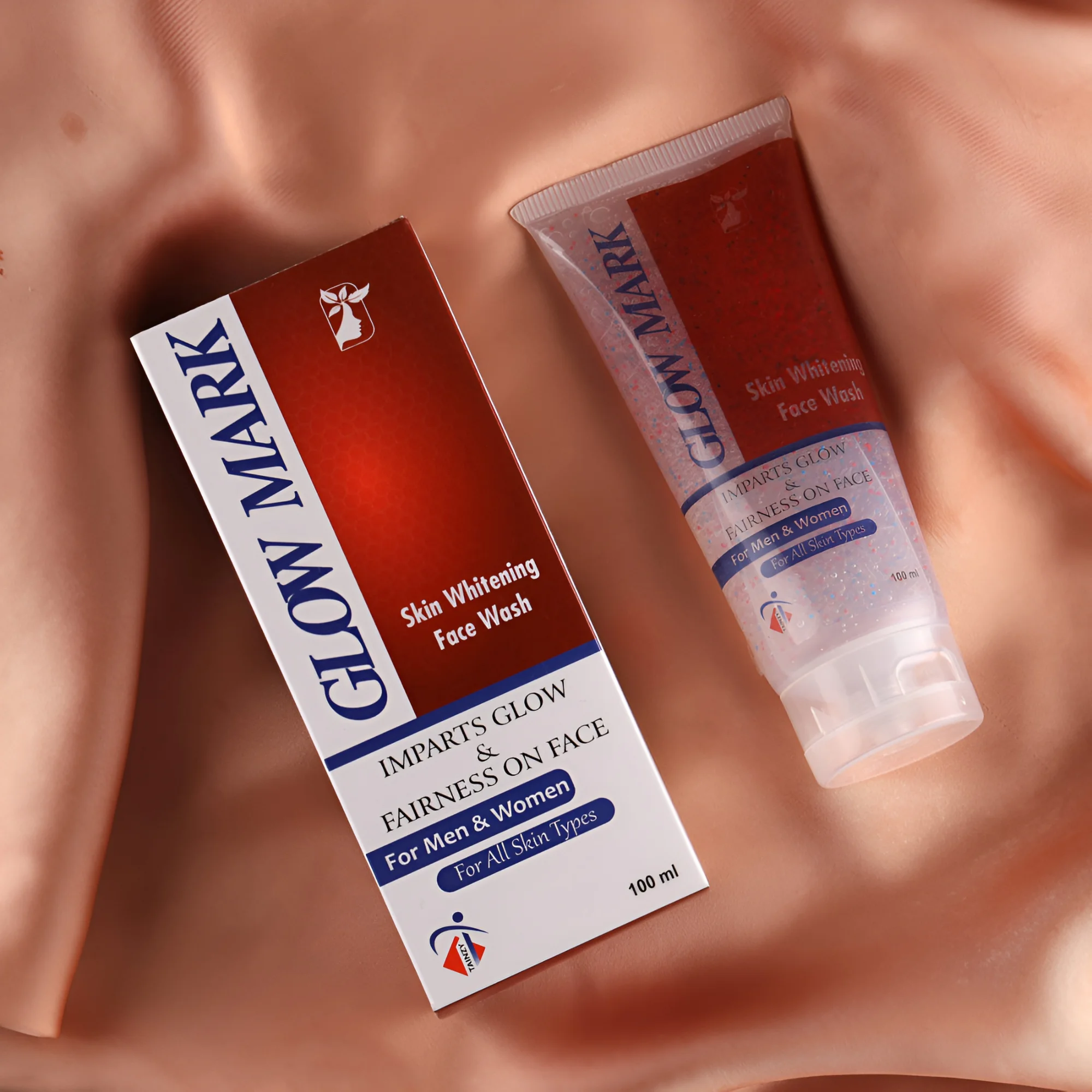 kojic acid face wash