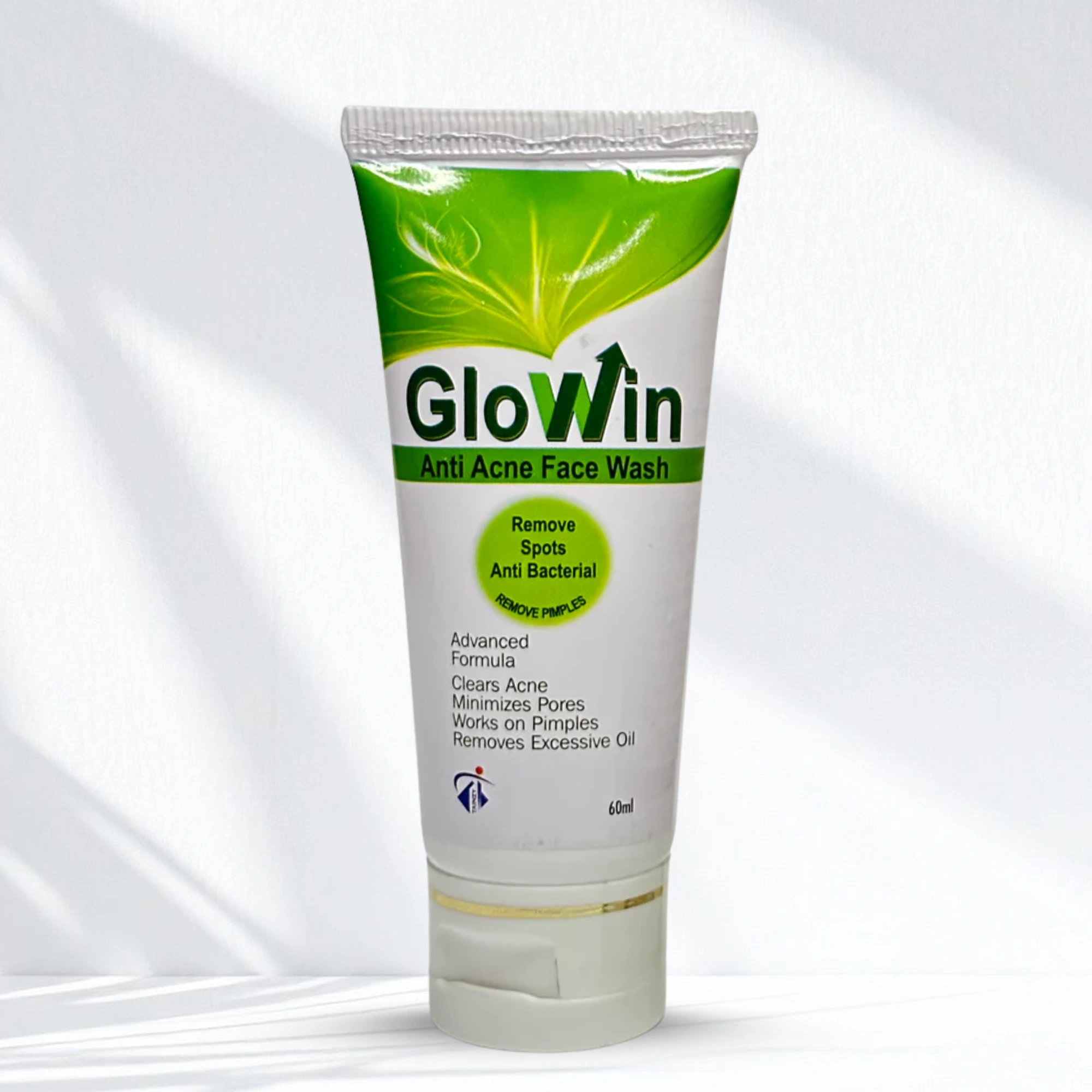 GloWin Anti Acne Face Wash