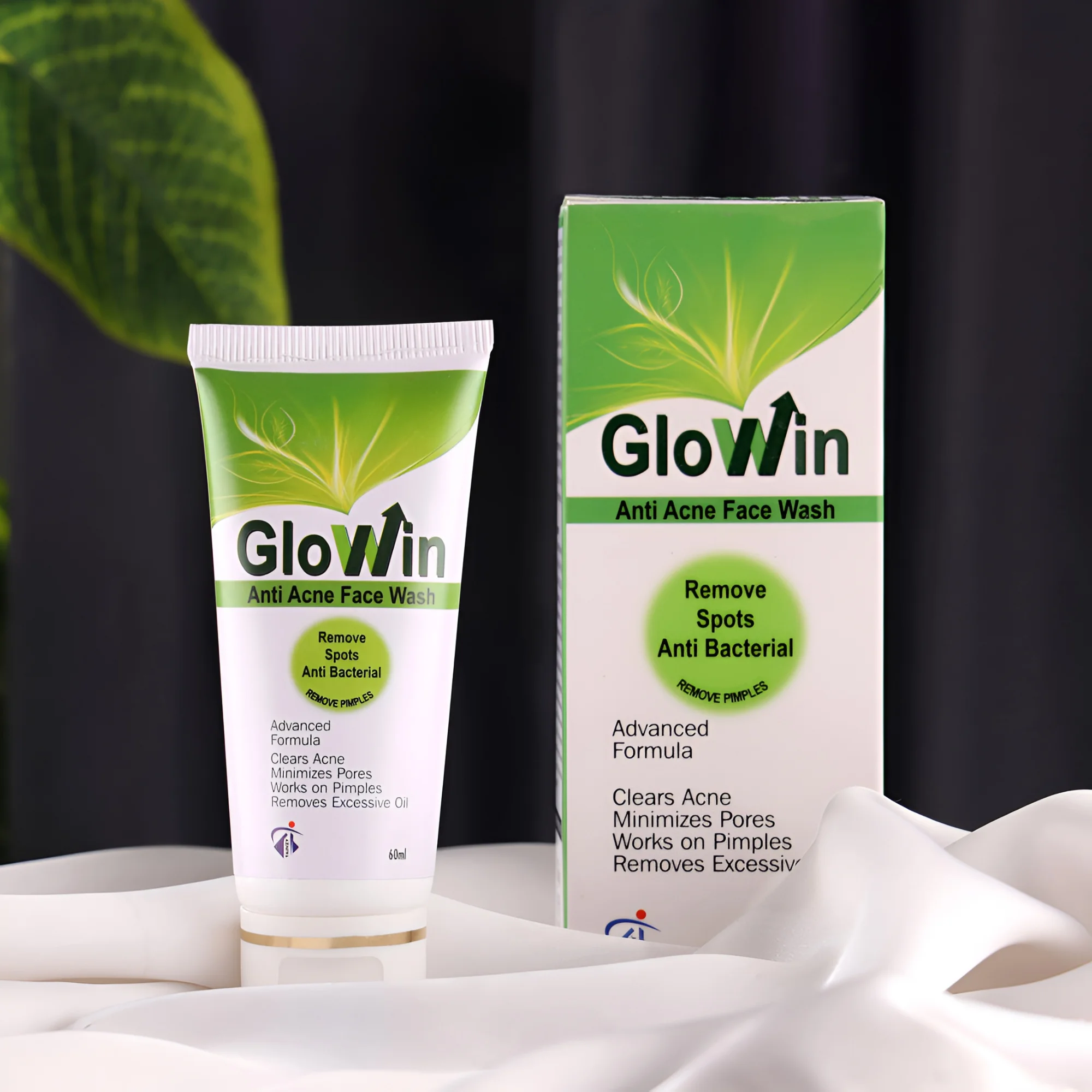 GloWin Anti Acne Face Wash with Lactic Acid - Image 4