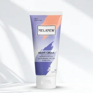 Melanew Night Cream for Dark Spots & Aging