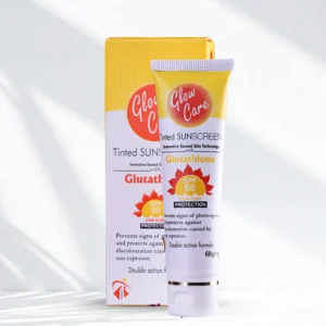 GlowCare Broad Spectrum Sunscreen SPF Protection