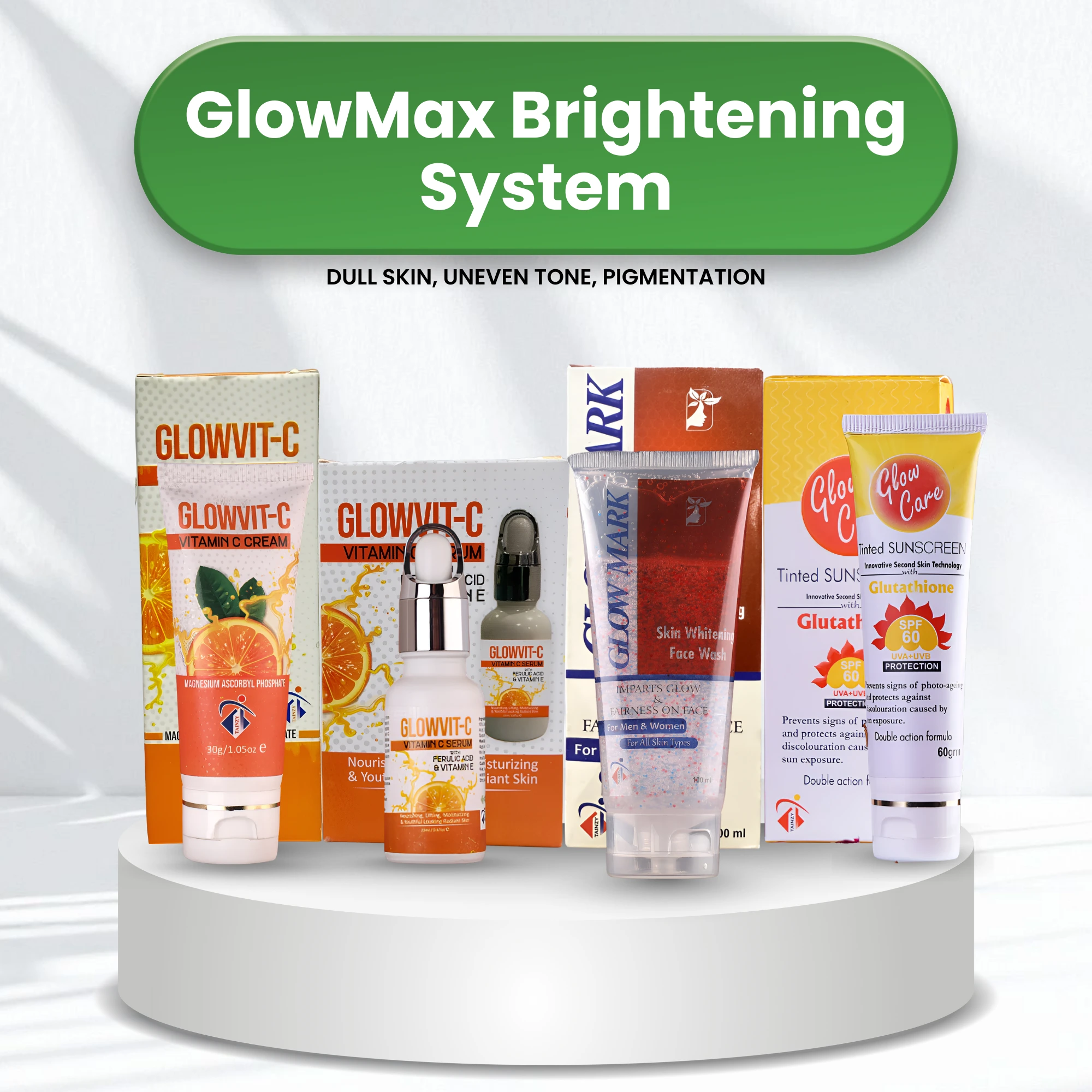 GlowMax Brightening Bundle