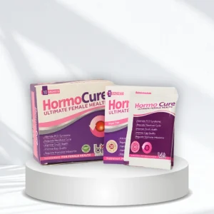 HormoCure Ultimate Female Health | Hormonal Balance & Wellness Support