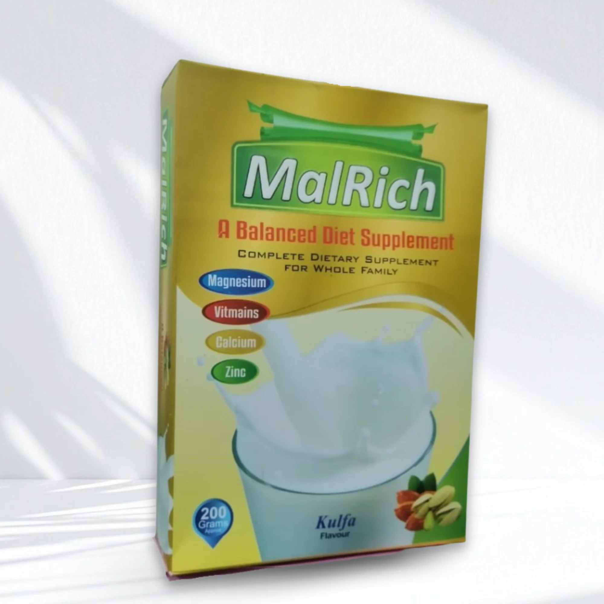MalRich Balanced Diet Supplement