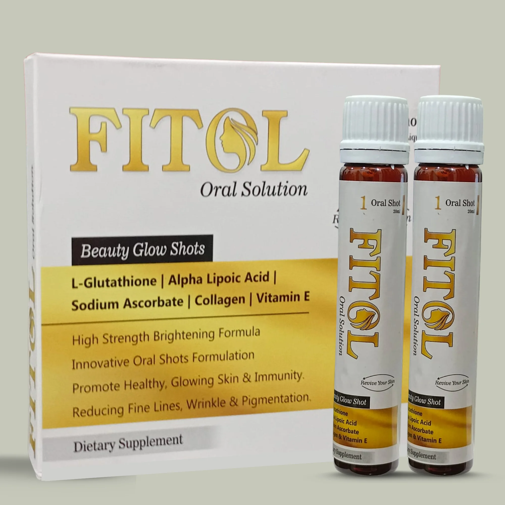 oral beauty solution