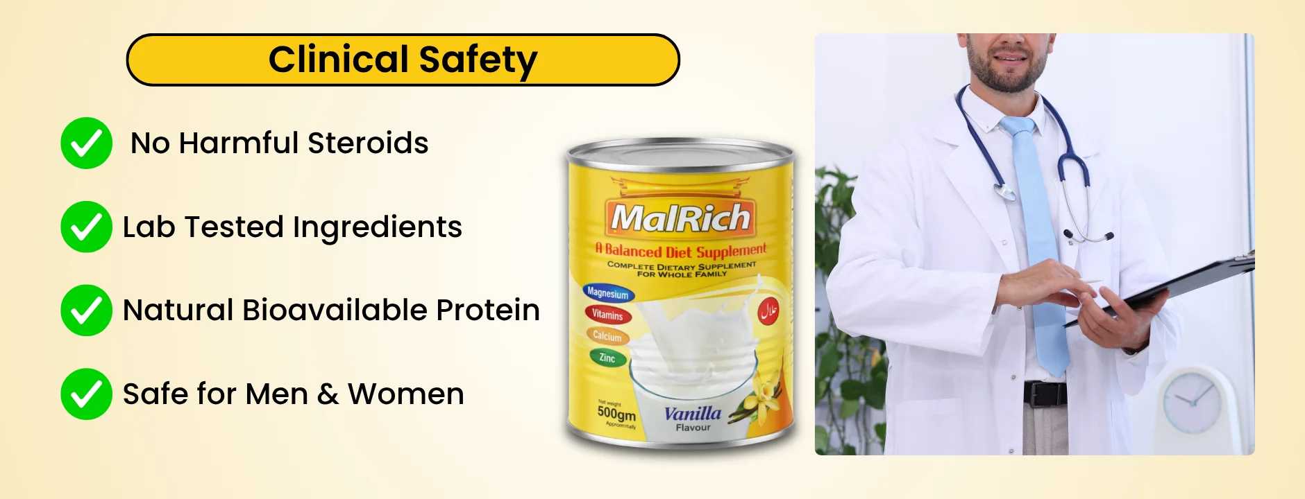 Malrich Milk Side Effects and Benefits Is It 100% Safe for Your Health